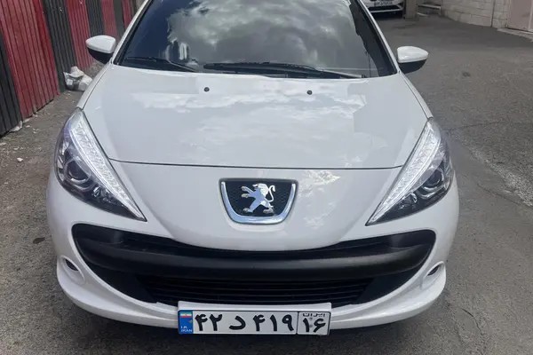 پژو، 207