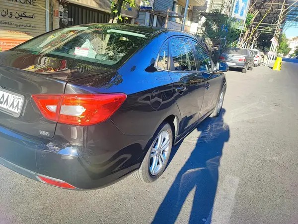 بسترن، B30