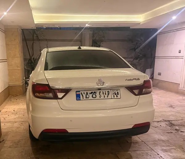 شاهین، پلاس اتوماتیک AT