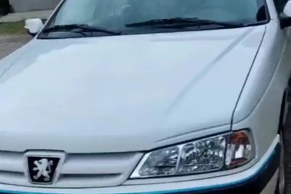 پژو، پارس