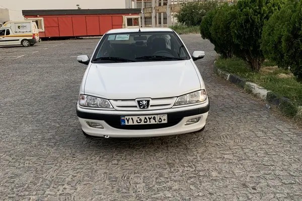 پژو، پارس