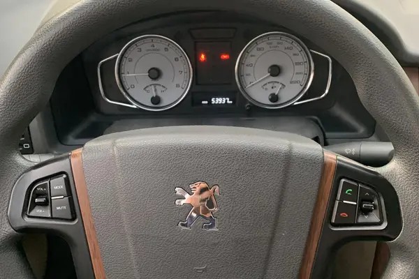 پژو، پارس