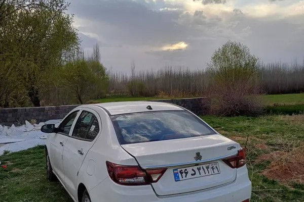 شاهین، اتوماتیک CVT
