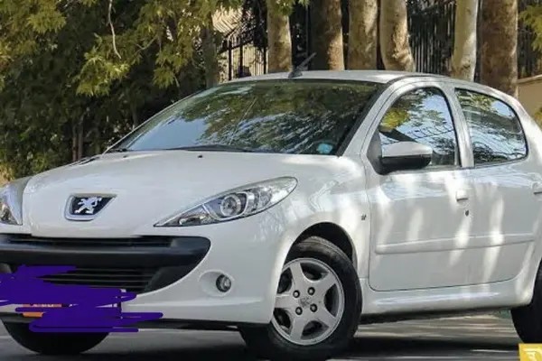پژو، 207