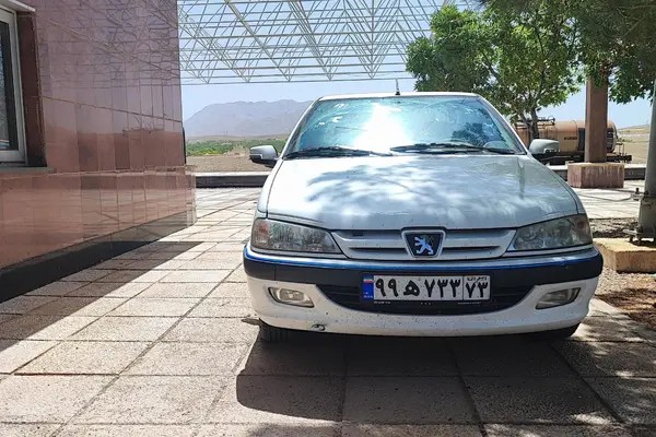 پژو، پارس