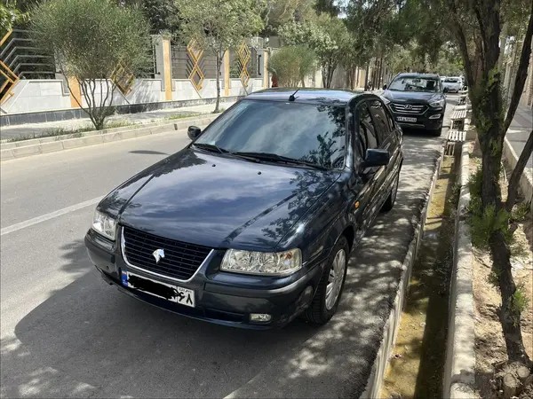 سمند، LX