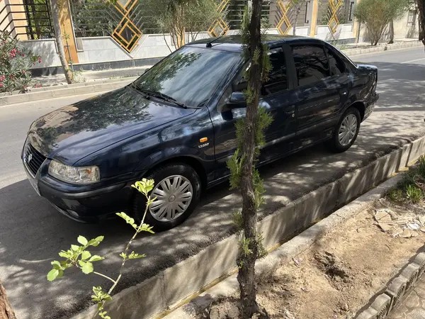 سمند، LX