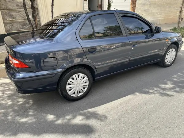 سمند، LX