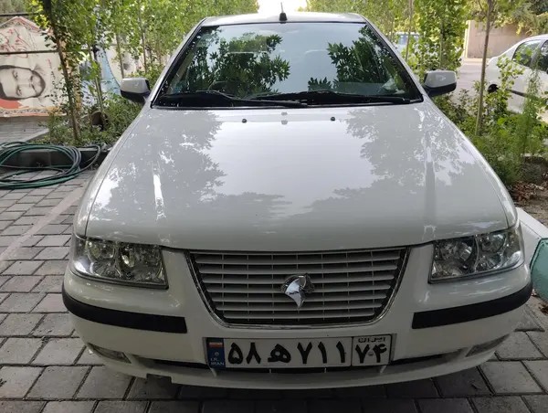 سمند، LX