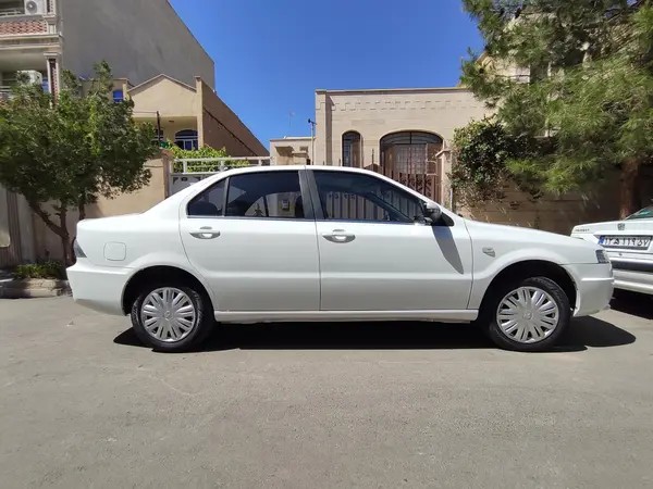 سمند، سورن