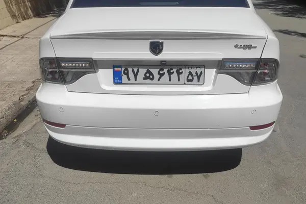 سمند، سورن