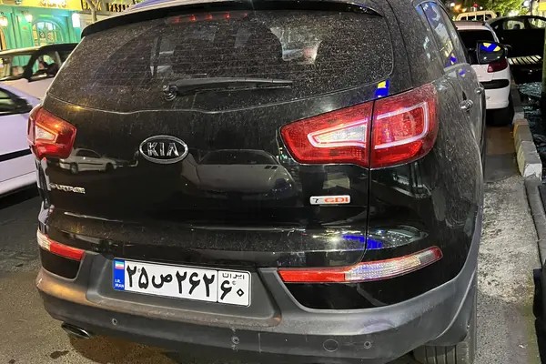 کیا، اسپورتیج