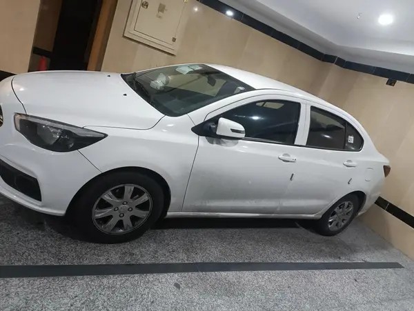 شاهین، G دنده ای