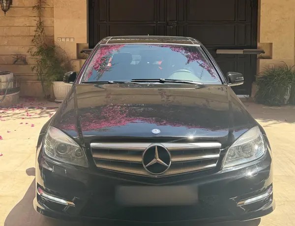 بنز، کلاس C