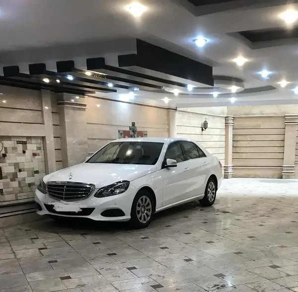 بنز، کلاس E