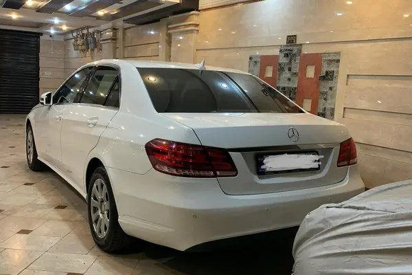 بنز، کلاس E