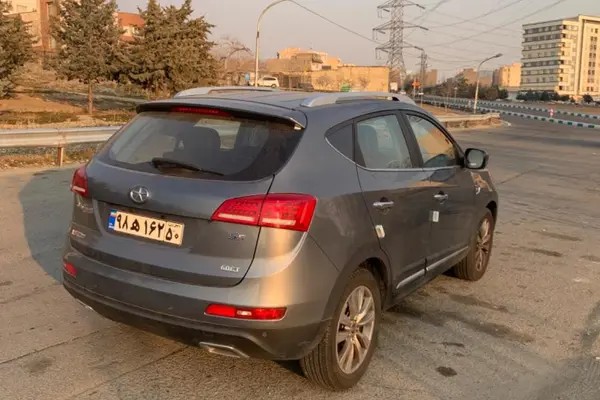جک، S5