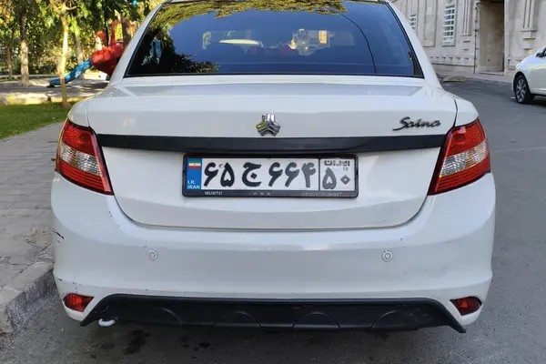 ساینا، EX دنده ای