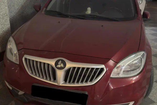 برلیانس، H330