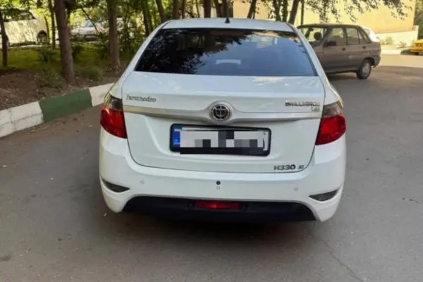 برلیانس، H330