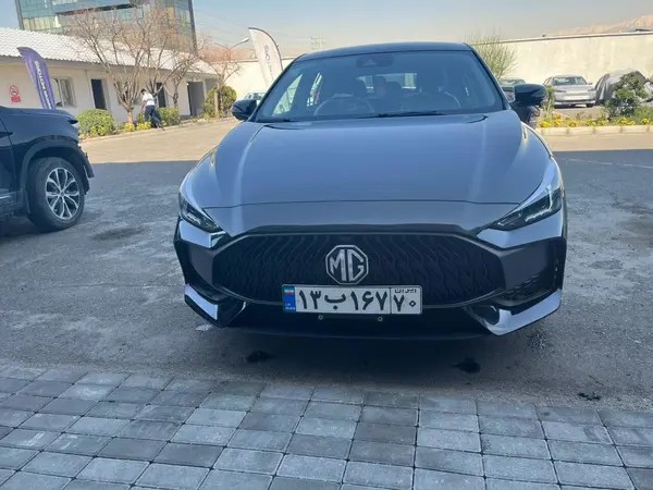 ام جی، GT