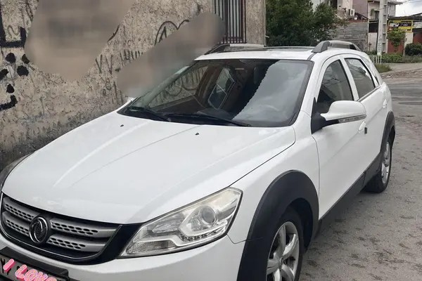 دانگ فنگ، H30 کراس