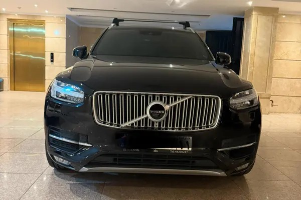 ولوو، XC90