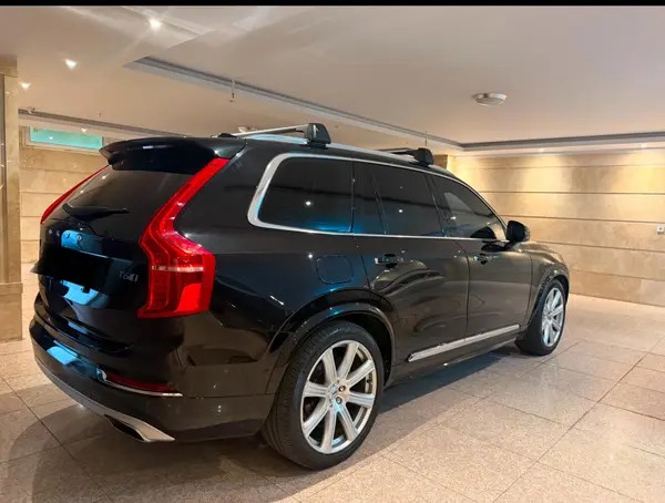 ولوو، XC90