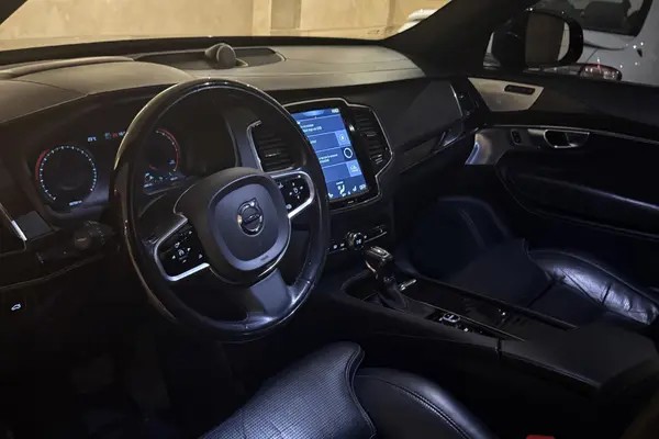 ولوو، XC90