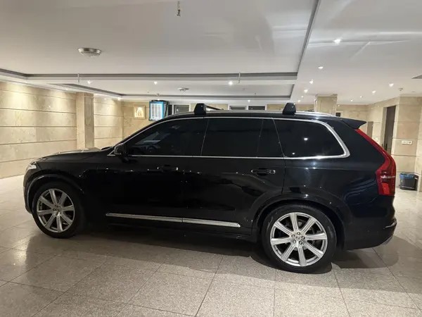 ولوو، XC90