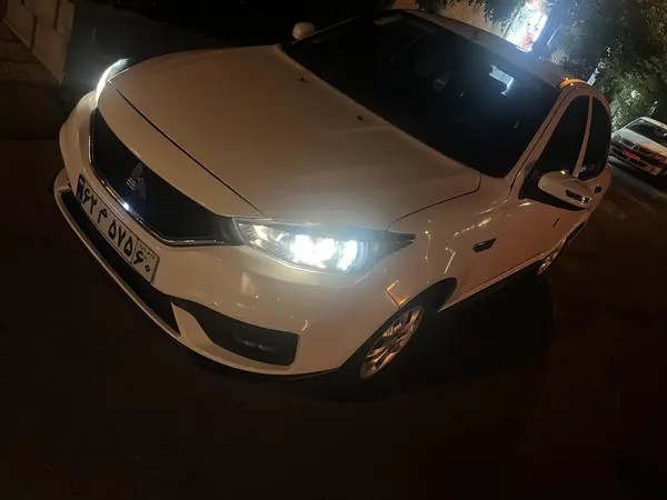 سهند، S دنده ای