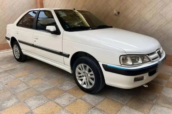 پژو، پارس