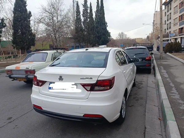 شاهین، GL دنده ای