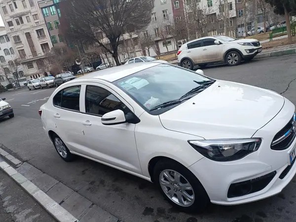 شاهین، GL دنده ای
