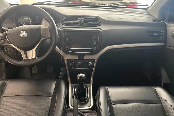 شاهین، GL دنده ای