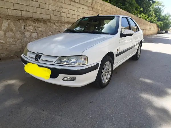 پژو، پارس