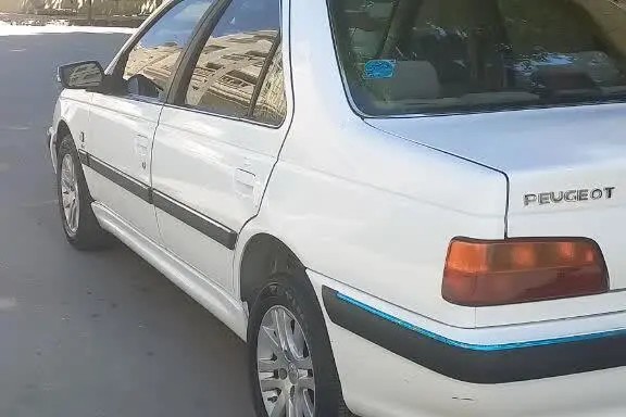 پژو، پارس