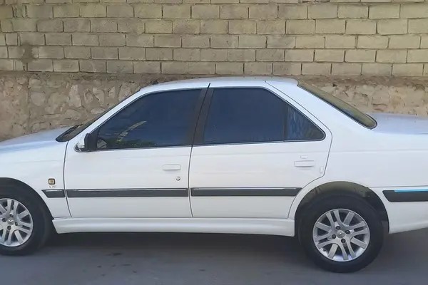 پژو، پارس