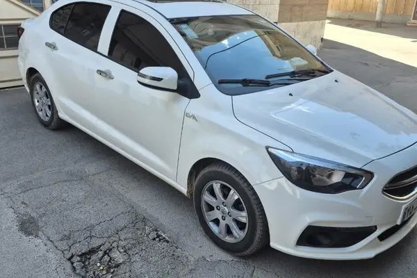 شاهین، اتوماتیک CVT