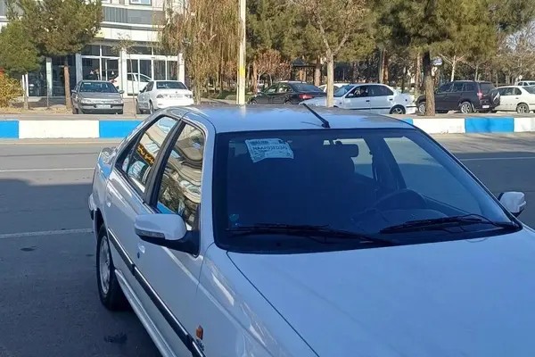 پژو، پارس