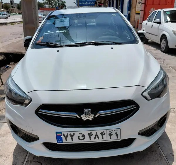 شاهین، G دنده ای