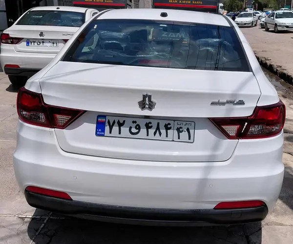 شاهین، G دنده ای