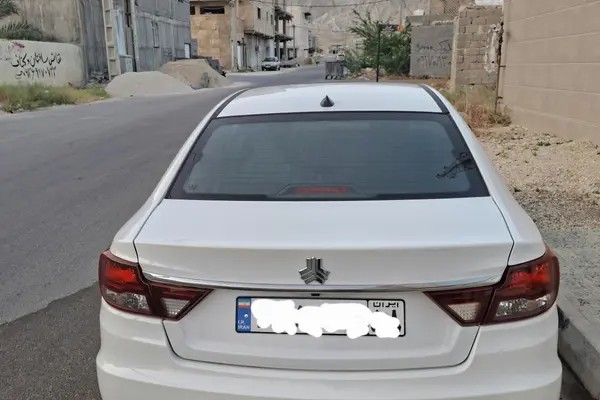 شاهین، اتوماتیک CVT