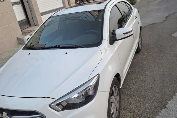 شاهین، اتوماتیک CVT