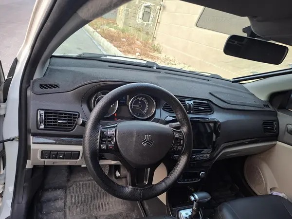 شاهین، اتوماتیک CVT