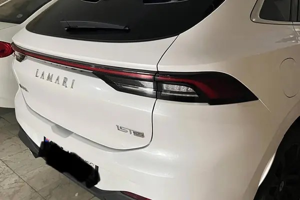 لاماری، ایما