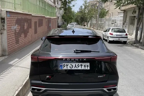 فونیکس، FX