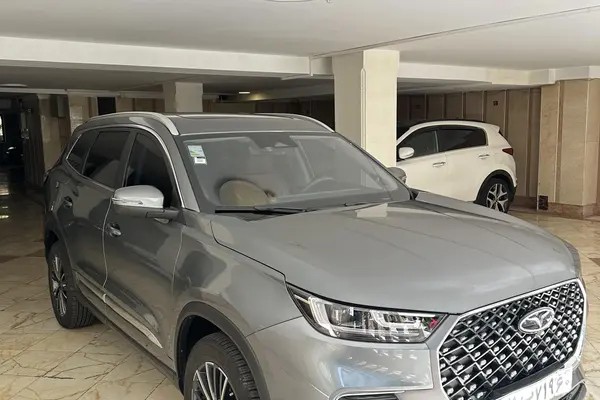 فونیکس، تیگو 8 پرو هیبرید (F8 PRO PHEV)