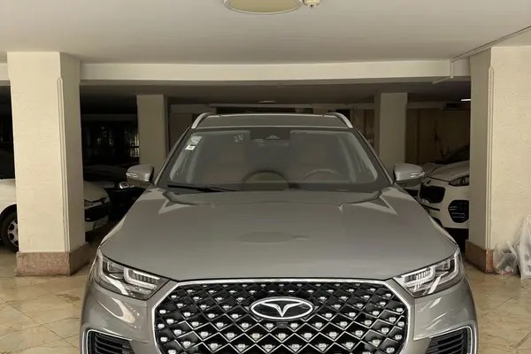 فونیکس، تیگو 8 پرو هیبرید (F8 PRO PHEV)