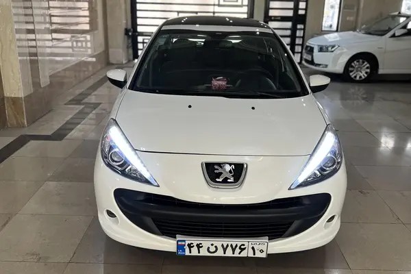 پژو، 207